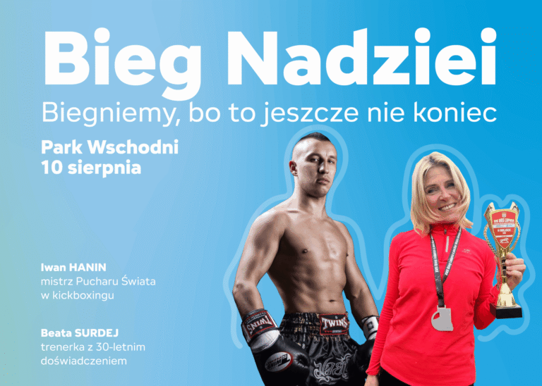 10 жніўня ва Уроцлаве адбудзецца “Забег Надзеі”
